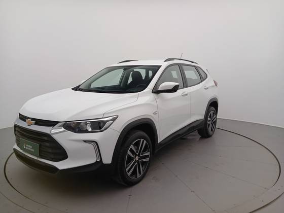 CHEVROLET TRACKER 1.0 TURBO FLEX AUTOMÁTICO